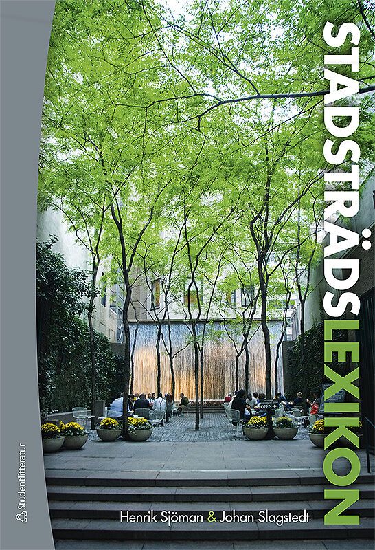 Stadsträdslexikon | 1:a upplagan