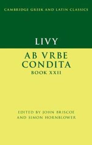 Livy: Ab urbe condita Book XXII