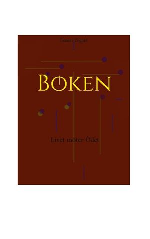 Boken : Livet möter Ödet | 1:a upplagan