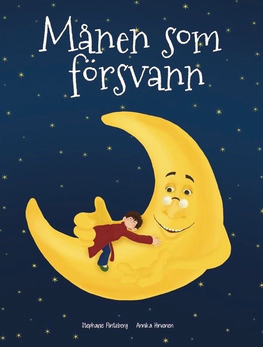 Månen som försvann | 1:a upplagan