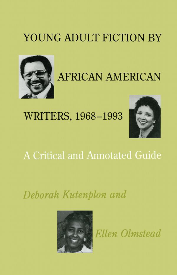 Young Adult Fiction by African American Writers, 1968-1993 | 1:a upplagan