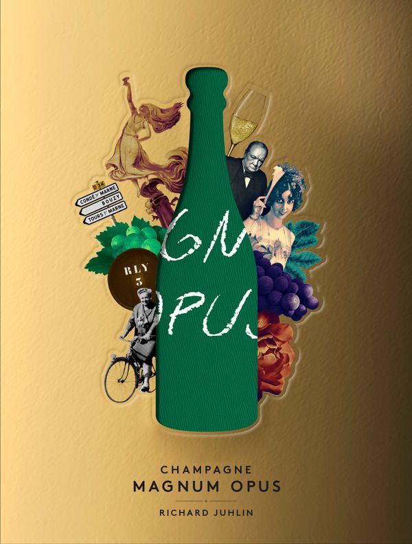 Champagne Magnum Opus - Deluxeutgåva | 0:e upplagan