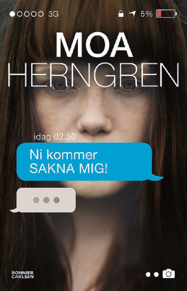 Ni kommer sakna mig | 0:e upplagan