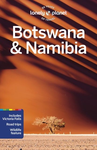 Lonely Planet Botswana & Namibia | 0:e upplagan