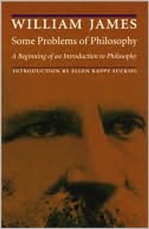 Some problems of philosophy - a beginning of an introduction to philosophy