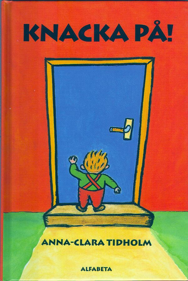Knacka på! | 1:a upplagan
