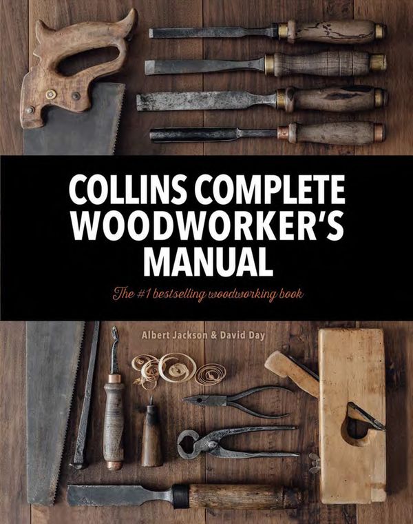 Collins Complete Woodworker’s Manual | 0:e upplagan