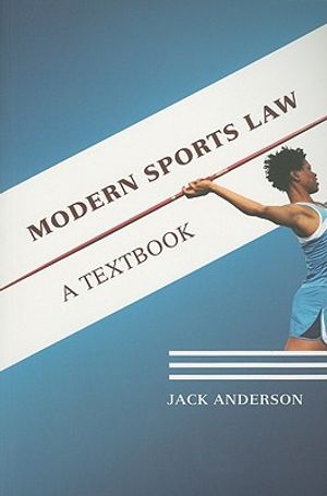 Modern Sports Law