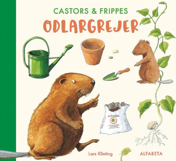 Castors & Frippes odlargrejer | 0:e upplagan