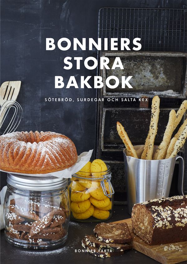 Bonniers stora bakbok | 0:e upplagan