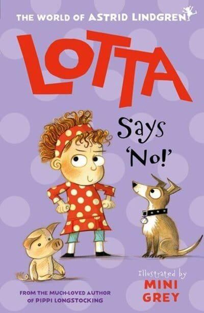 Lotta Says 'No!' | 0:e upplagan