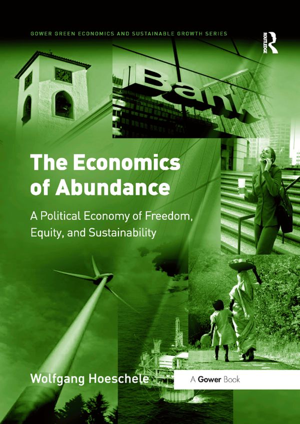 The Economics of Abundance | 1:a upplagan