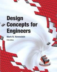 Design Concepts for Engineers | 5:e upplagan