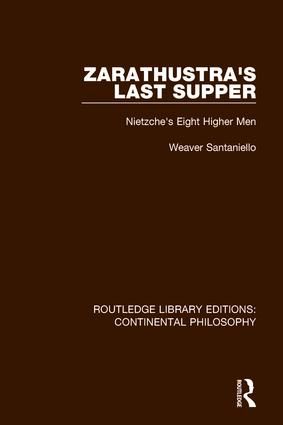 Zarathustra's Last Supper | 1:a upplagan