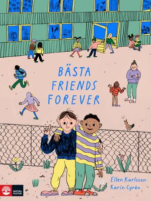 Bästa friends forever | 1:a upplagan