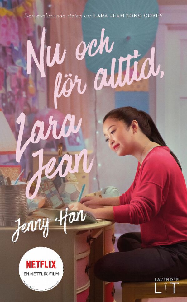 Nu och för alltid, Lara Jean | 0:e upplagan