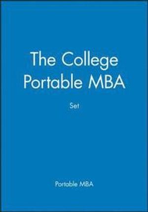 The College Portable MBA Set | 1:a upplagan