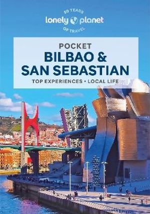 Lonely Planet Pocket Bilbao & San Sebastian | 4:e upplagan