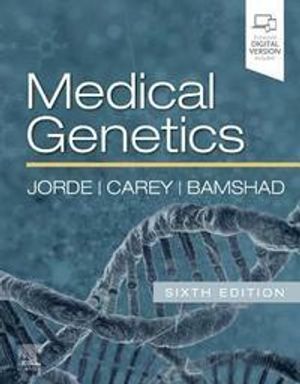 Medical Genetics | 6:e upplagan