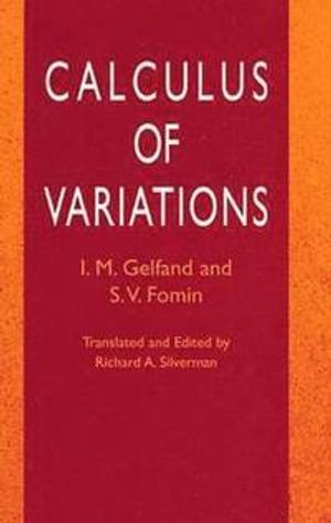 Calculus of Variations