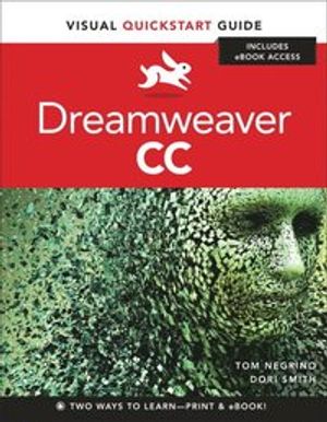 Dreamweaver CC | 1:a upplagan