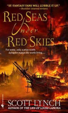 Red seas under red skies | 1:a upplagan