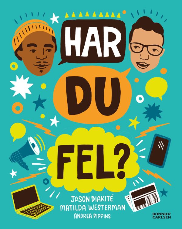 Har du fel? | 0:e upplagan