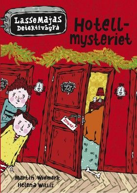 Hotellmysteriet | 0:e upplagan
