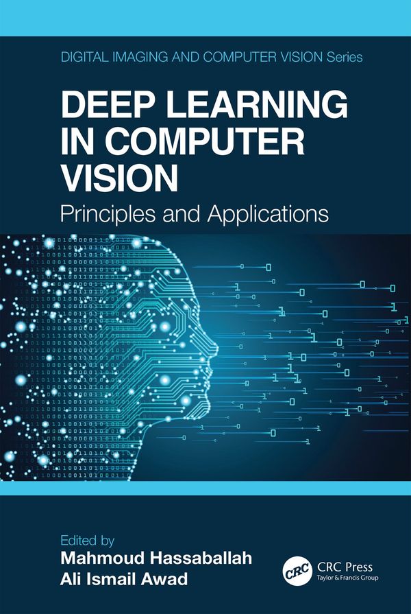 Deep Learning in Computer Vision | 1:a upplagan