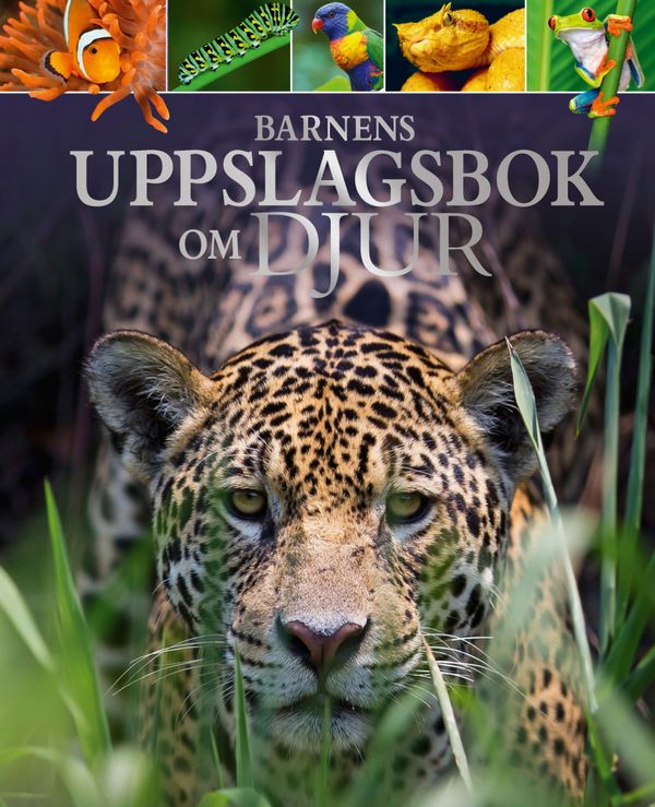 Barnens uppslagsbok om djur | 1:a upplagan