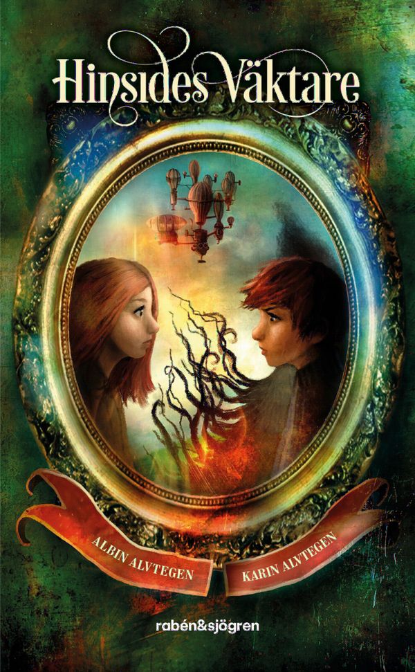 Hinsides väktare | 1:a upplagan