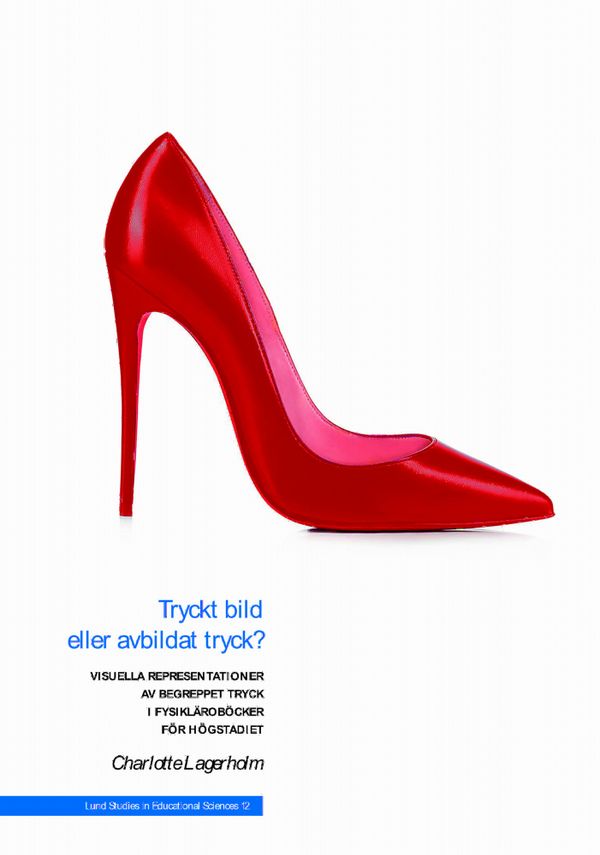 Tryckt bild eller avbildat tryck? | 0:e upplagan