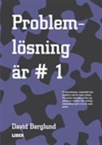 Problemlösning är # 1 | 1:a upplagan