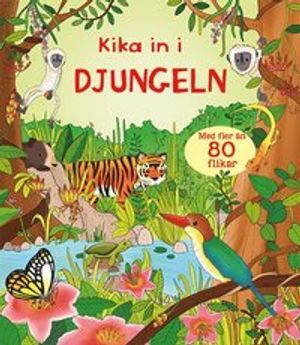 Kika in i djungeln | 1:a upplagan