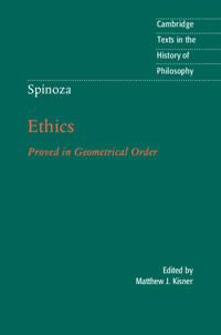 Spinoza: Ethics | 0:e upplagan