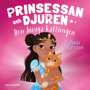 Den busiga kattungen | 1:a upplagan