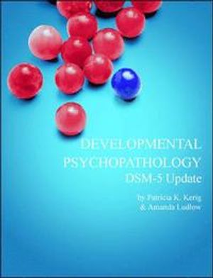 Developmental Psychopathology: DSM-5 Update