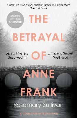 The Betrayal of Anne Frank | 0:e upplagan