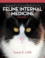 Augusts consultations in feline internal medicine, volume 7 | 0:e upplagan