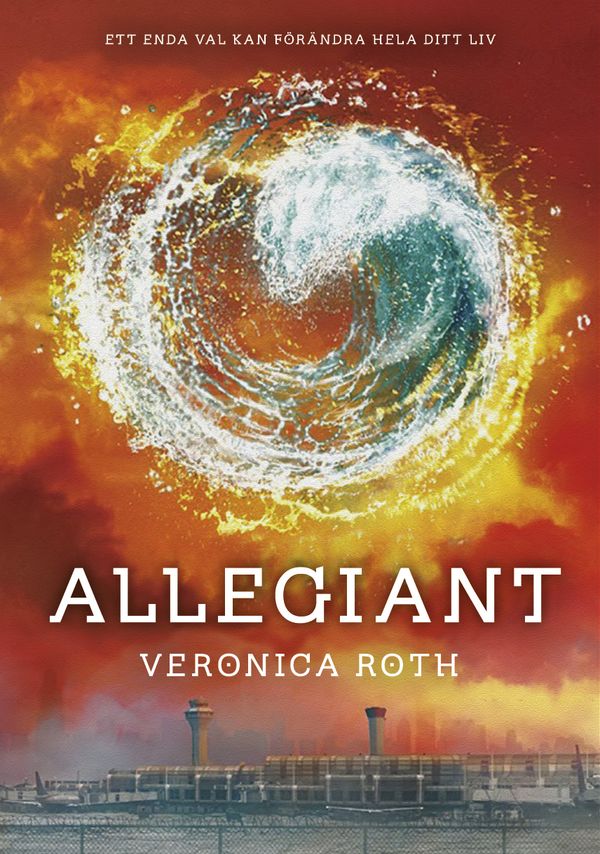 Allegiant | 1:a upplagan