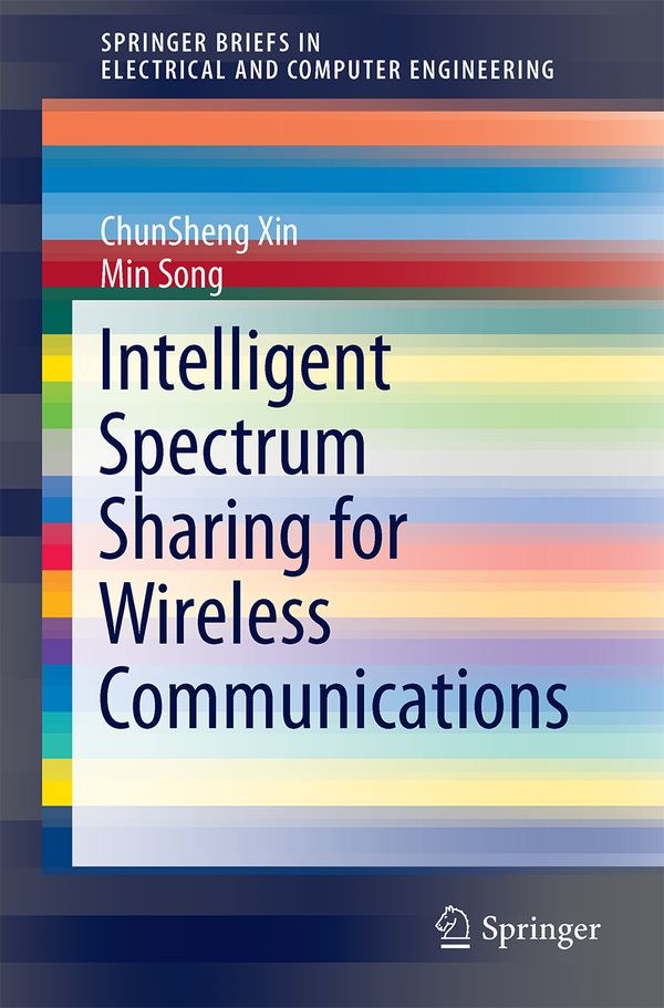 Spectrum Sharing for Wireless Communications | 1:a upplagan