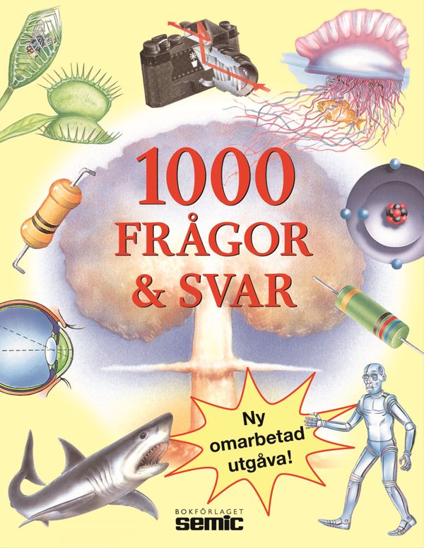 1000 frågor & svar | 2:a upplagan