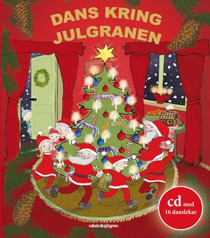 Dans kring julgranen | 1:a upplagan