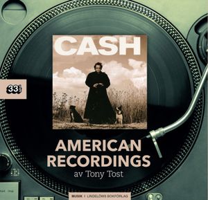 Johnny Cash: American Recordings | 1:a upplagan