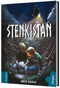 Stenkistan (Bok+CD)