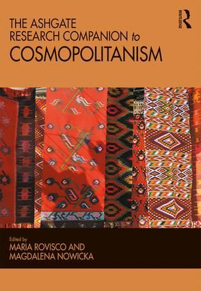 The Ashgate Research Companion to Cosmopolitanism | 1:a upplagan