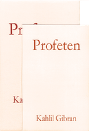 Profeten