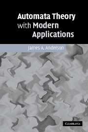 Automata Theory with Modern Applications | 0:e upplagan