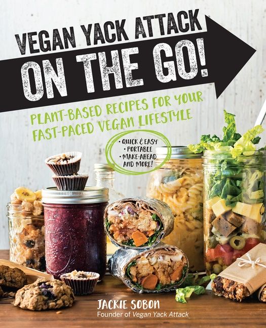 Vegan Yack Attack on the Go! | 0:e upplagan