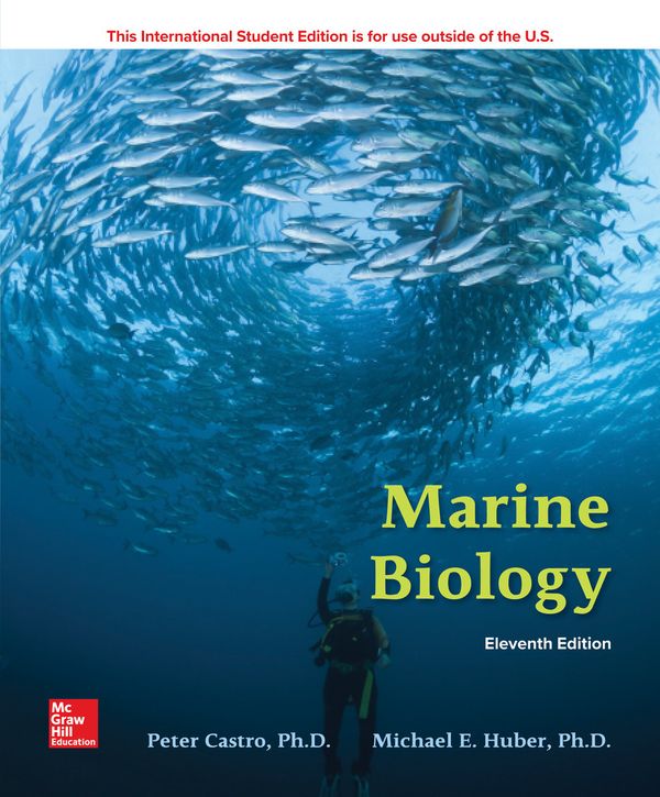 ISE Marine Biology | 11:e upplagan